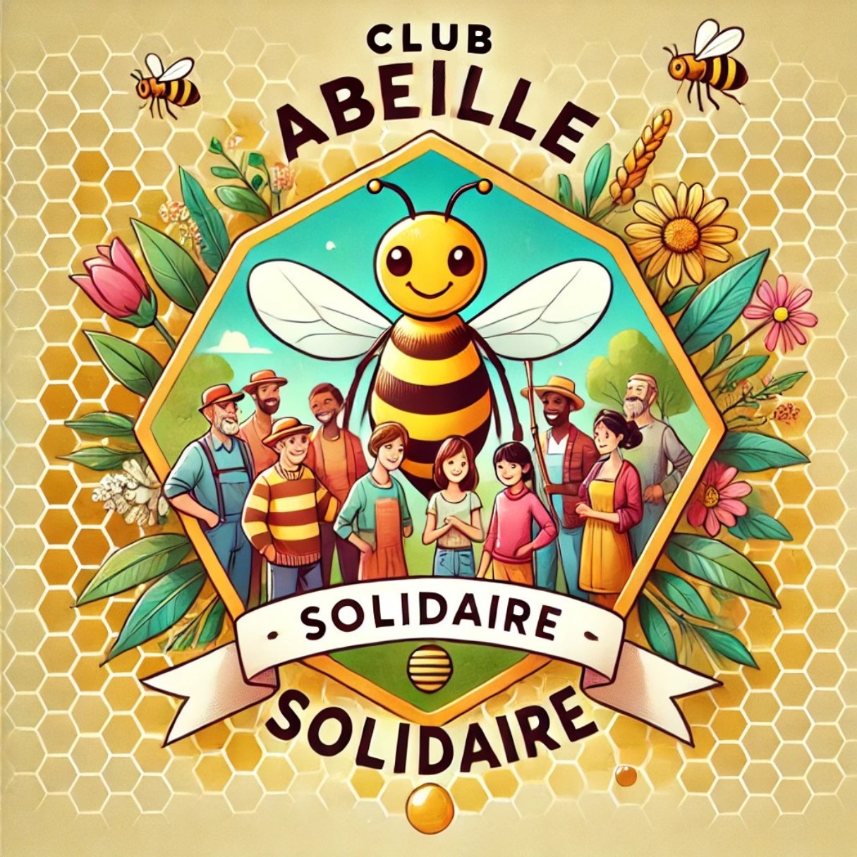 Ensemble, luttons contre la précarité alimentaire !